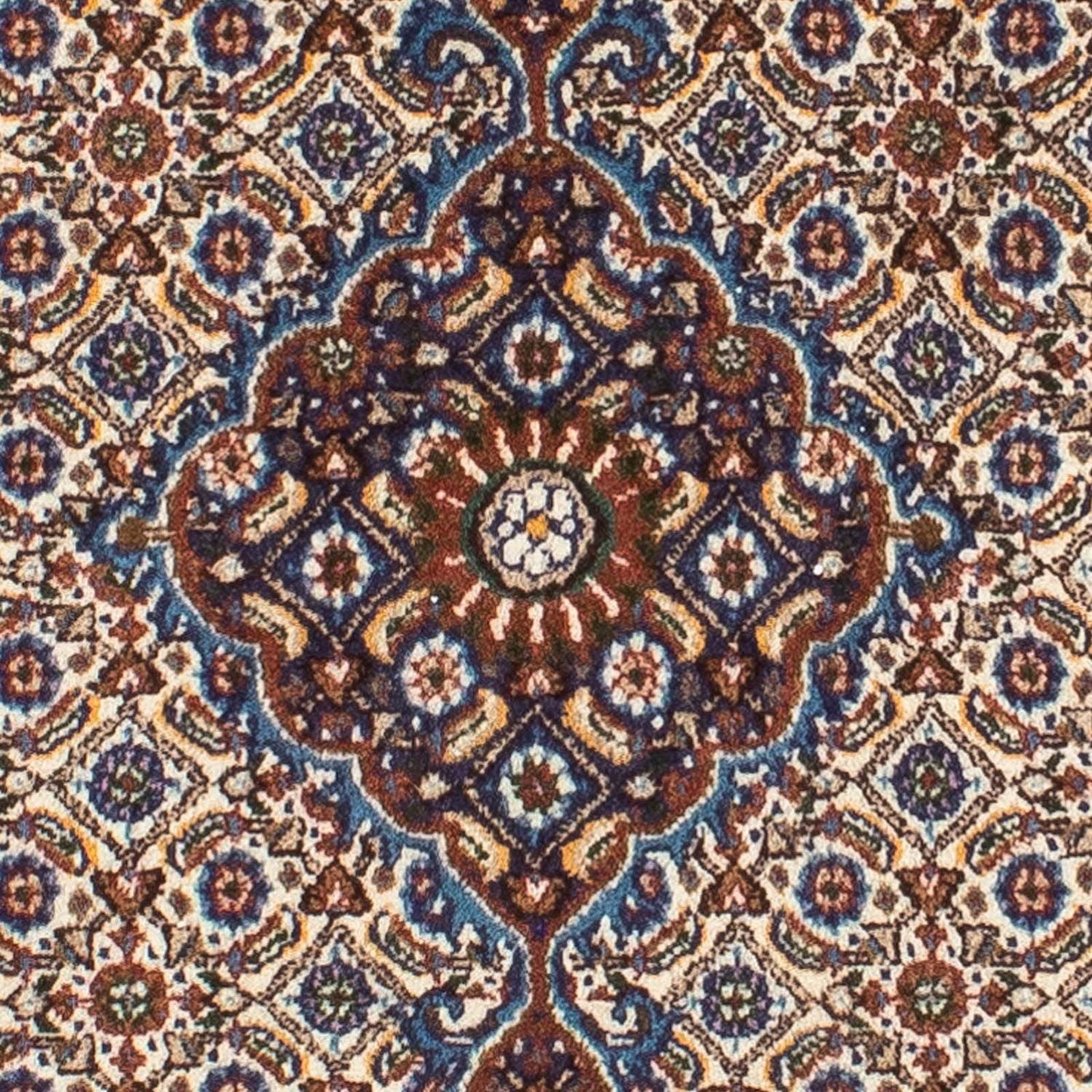Tappeto corsia Tappeto Persero - Classico - 289 x 81 cm - marrone