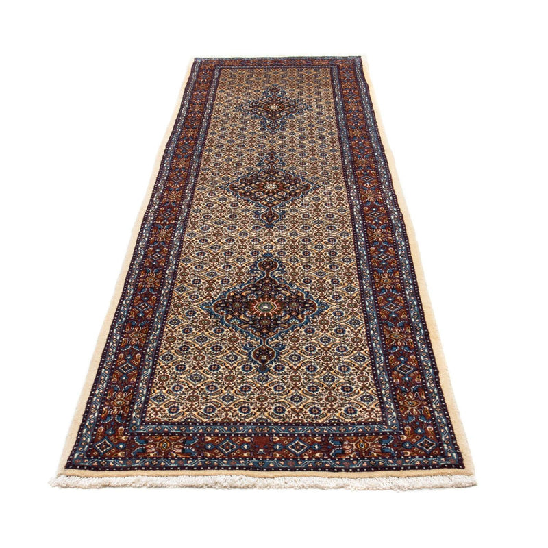 Tappeto corsia Tappeto Persero - Classico - 289 x 81 cm - marrone