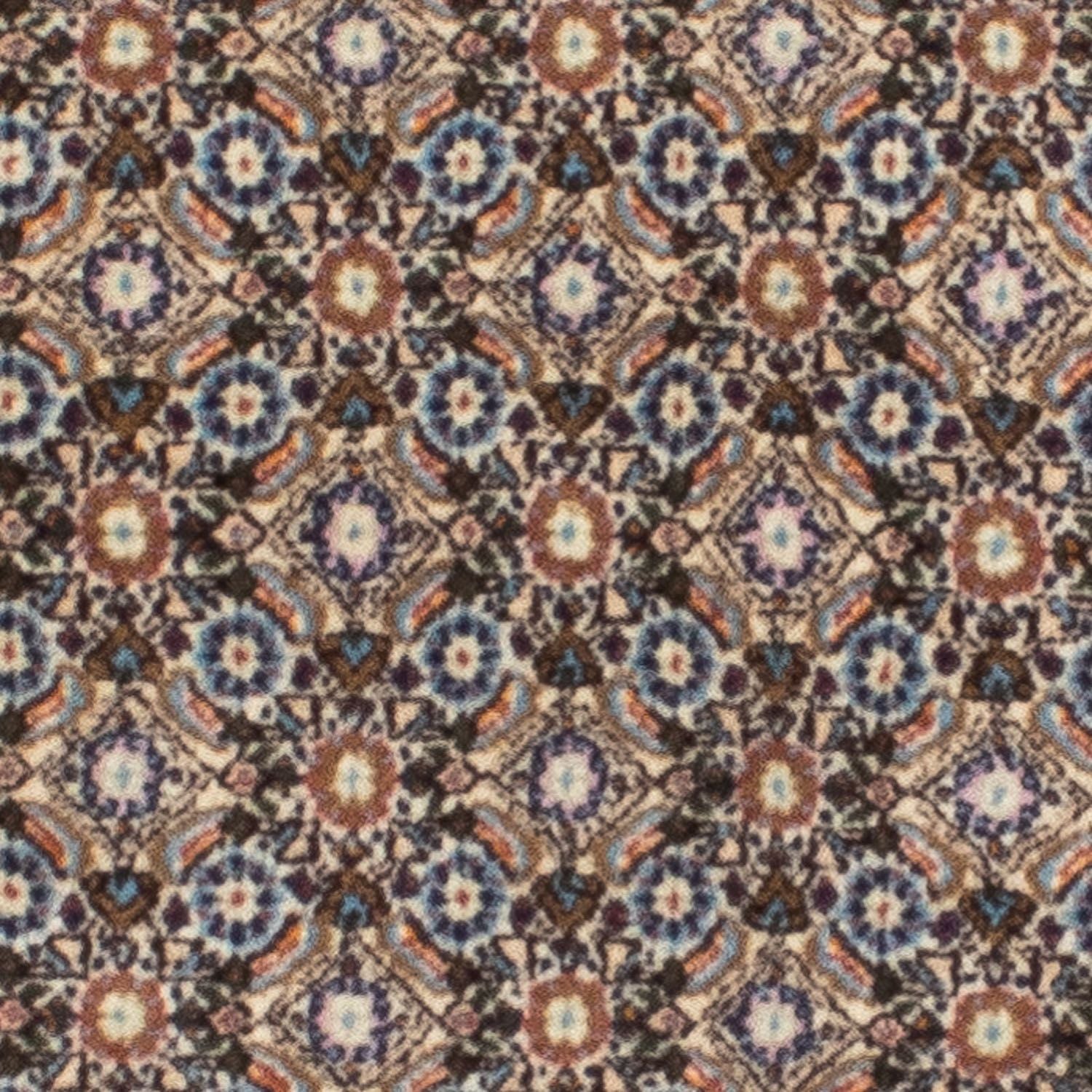 Tappeto corsia Tappeto Persero - Classico - 303 x 80 cm - marrone
