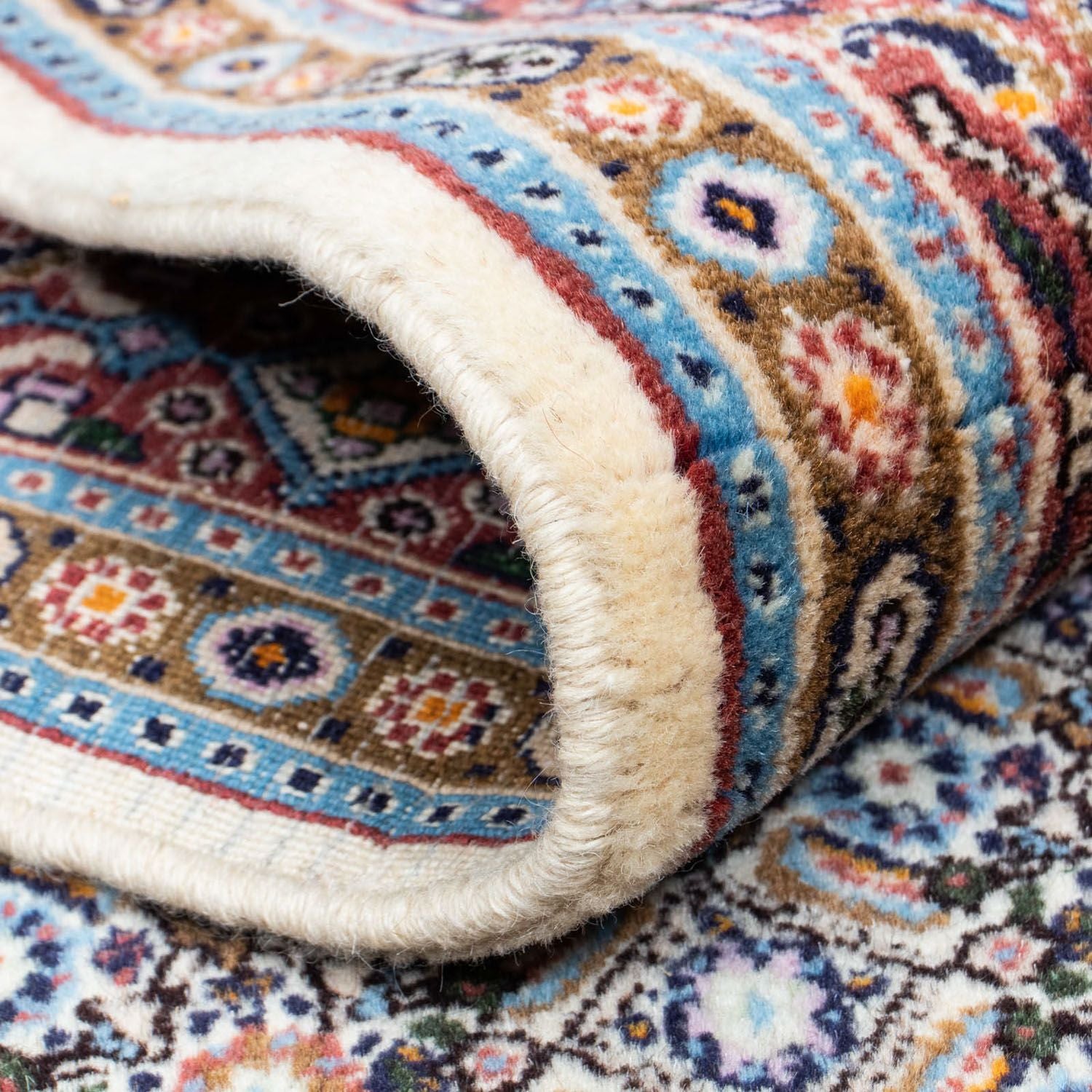 Tappeto corsia Tappeto Persero - Classico - 303 x 80 cm - marrone