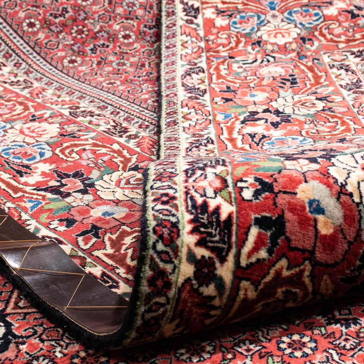 Tappeto Persero - Bidjar - 346 x 252 cm - rosso