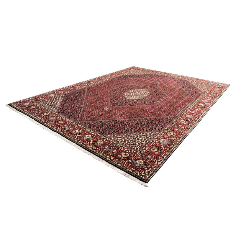 Tappeto Persero - Bidjar - 346 x 252 cm - rosso