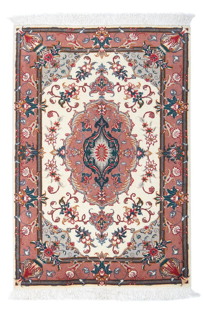 Tabriz - 50 Raj Tappeto 60x92cm - Tappeto persiano
