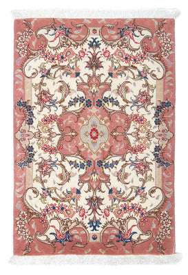 Tappeto Persero - Tabriz - Reale - 86 x 60 cm - beige