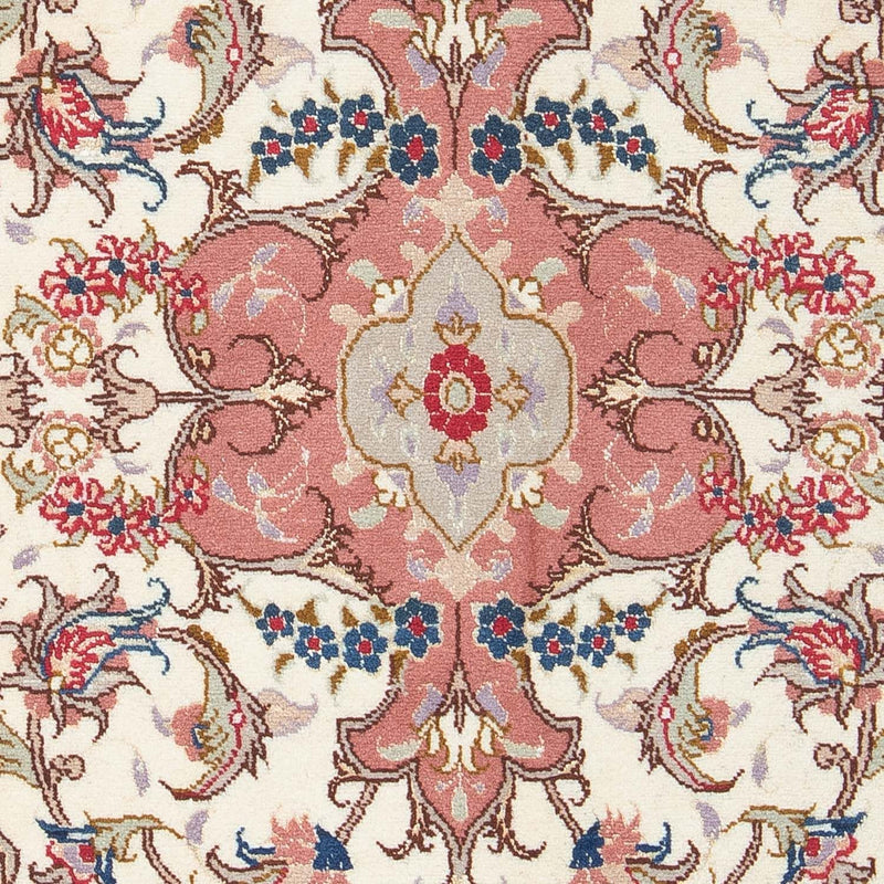 Tappeto Persero - Tabriz - Reale - 86 x 60 cm - beige