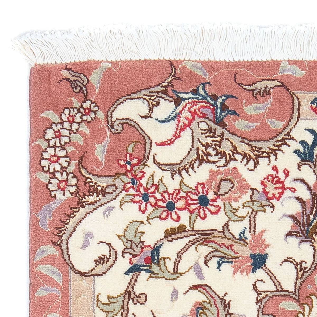 Tabriz - 50 Raj Tappeto 60x86cm - Tappeto persiano