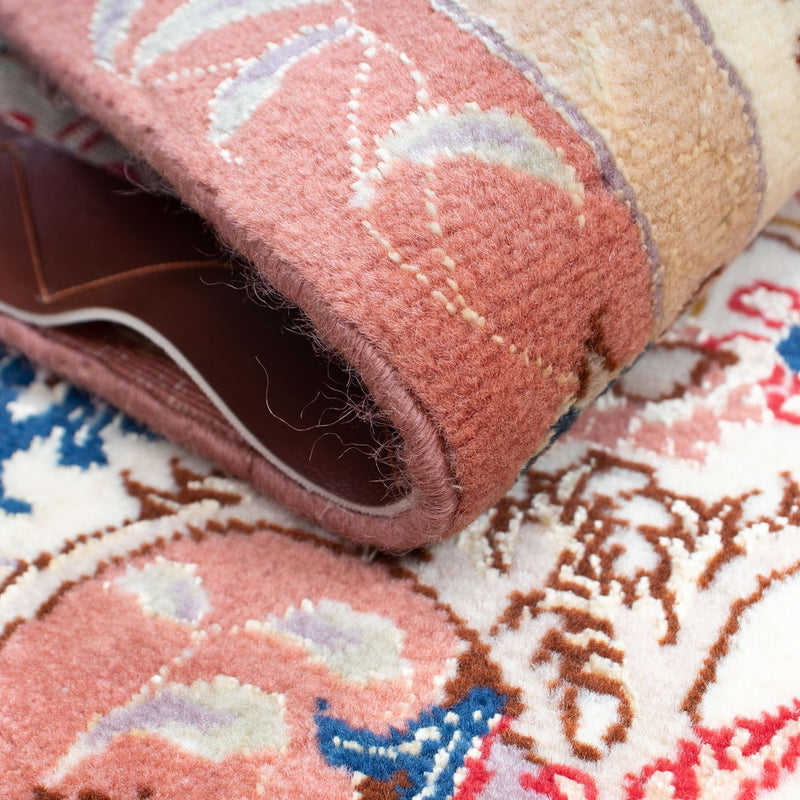 Tappeto Persero - Tabriz - Reale - 86 x 60 cm - beige