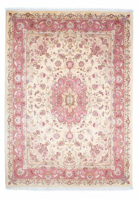 Tappeto Persero - Tabriz - Reale - 240 x 170 cm - beige