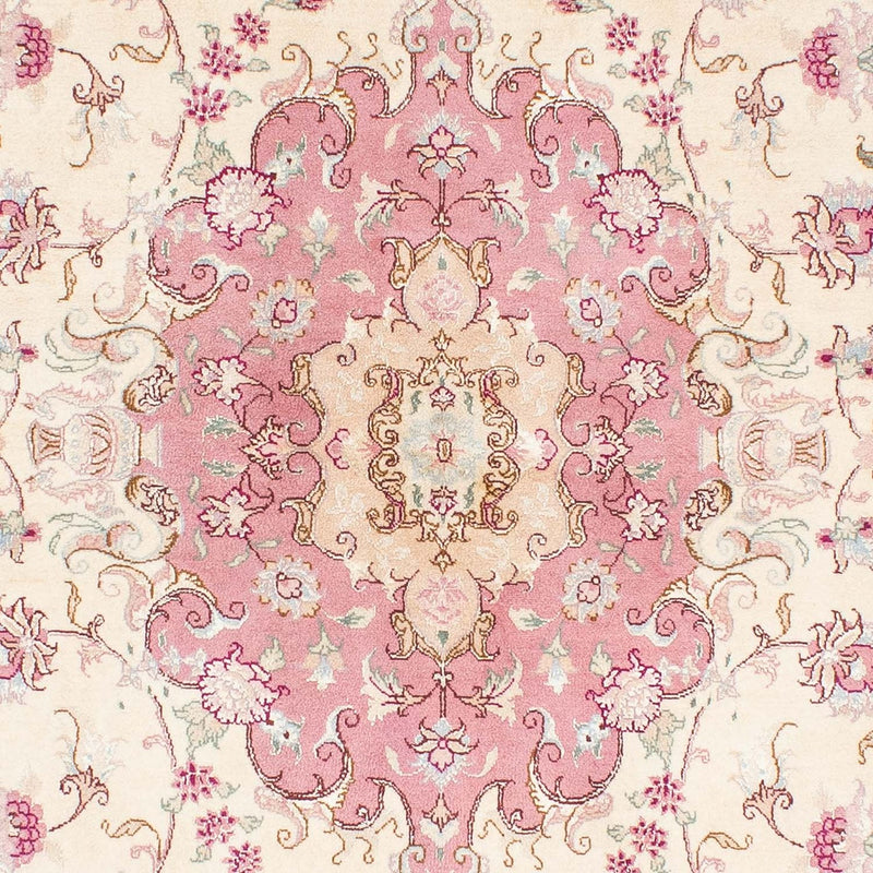 Tappeto Persero - Tabriz - Reale - 240 x 170 cm - beige