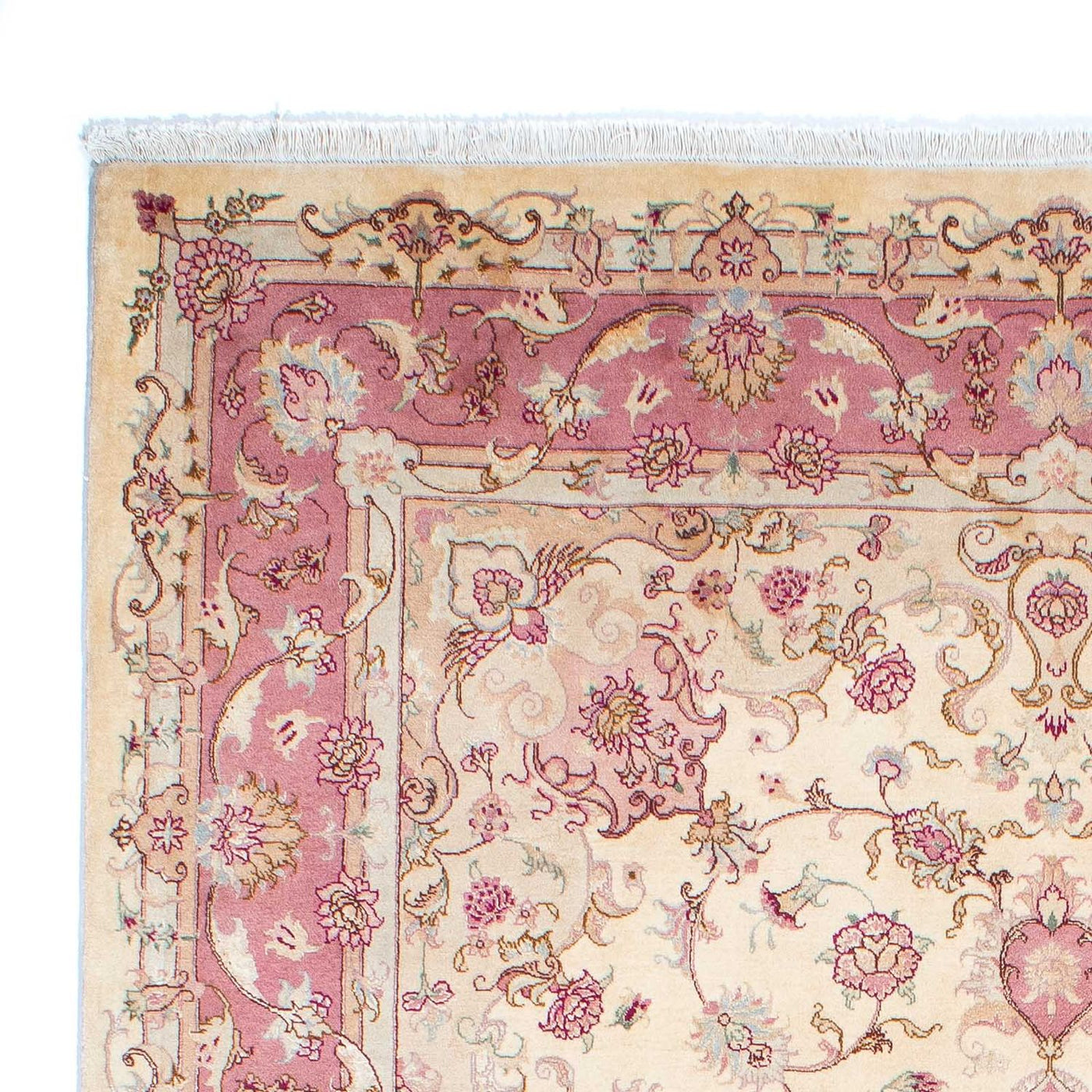 Tabriz - 50 Raj Tappeto 240x170cm - Tappeto persiano
