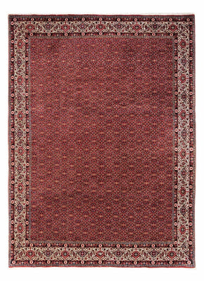 Tappeto Persero - Bidjar - 340 x 248 cm - rosso