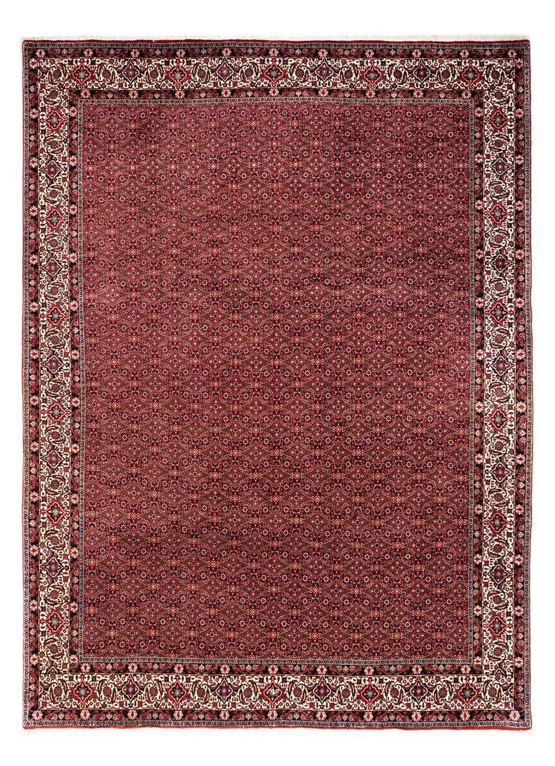 Tappeto Persero - Bidjar - 340 x 248 cm - rosso