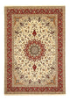 Tabriz - 50 Raj Tappeto 351x252cm - Tappeto persiano