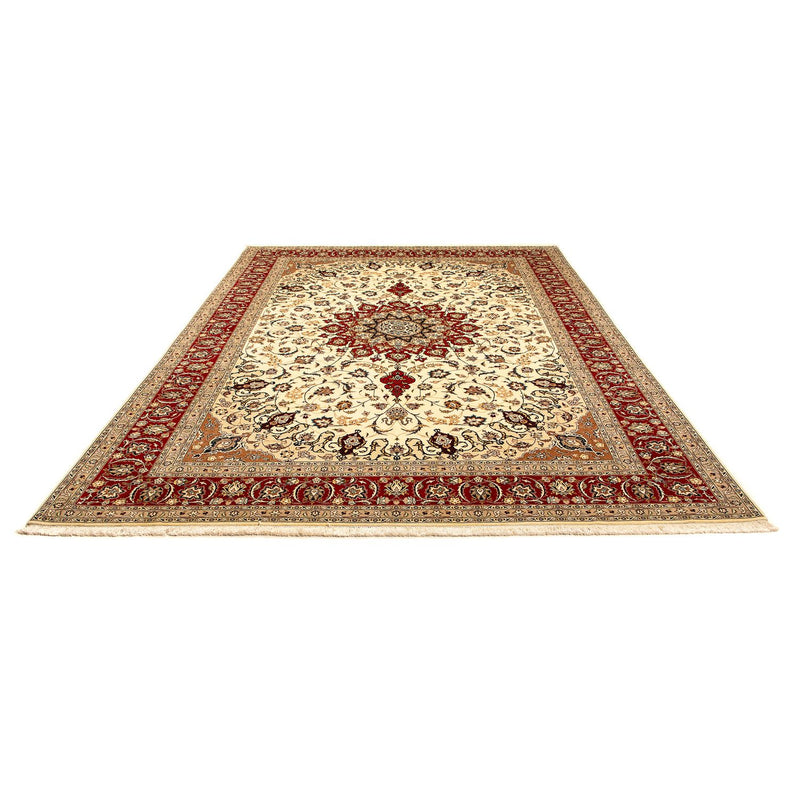 Tappeto Persero - Tabriz - Reale - 351 x 252 cm - beige