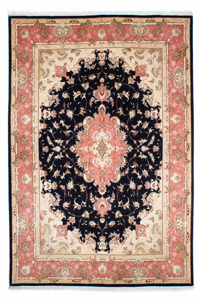 Tabriz - 50 Raj Tappeto 168x245cm - Tappeto persiano