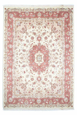 Tappeto Persero - Tabriz - Reale - 237 x 163 cm - beige