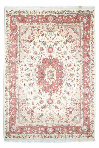 Tabriz - 50 Raj Tappeto 163x237cm - Tappeto persiano