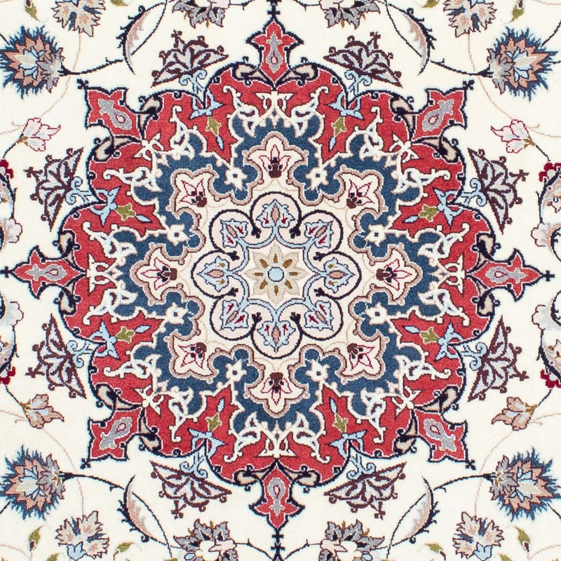 Tappeto Persero - Tabriz - Reale - 191 x 156 cm - beige