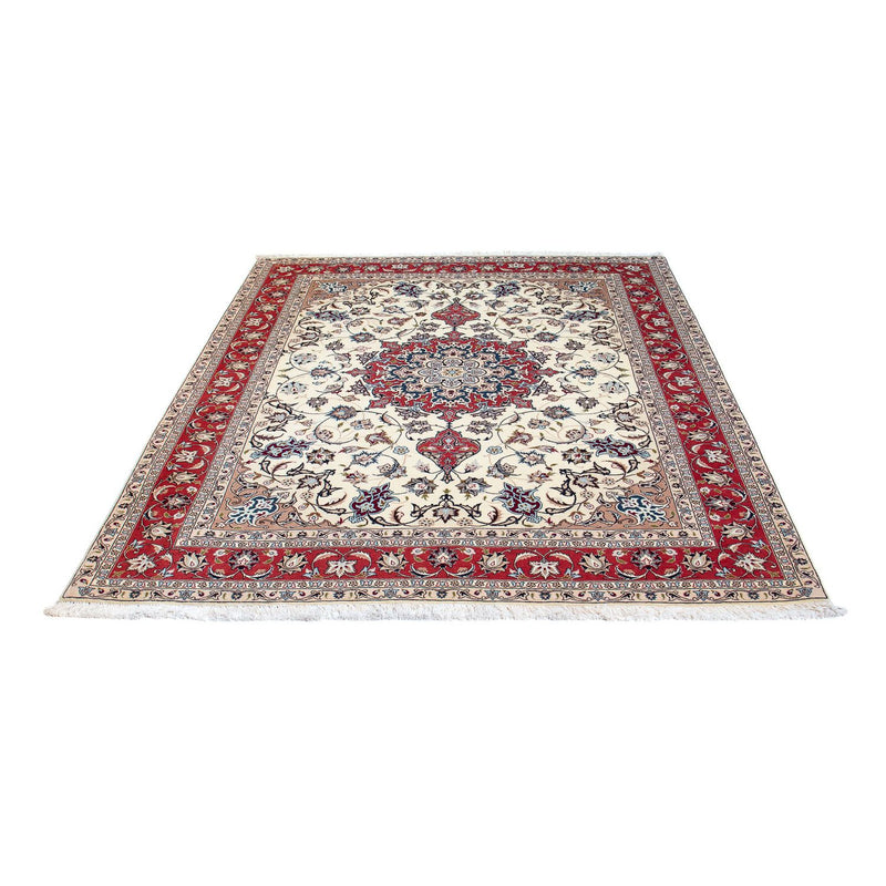 Tappeto Persero - Tabriz - Reale - 191 x 156 cm - beige