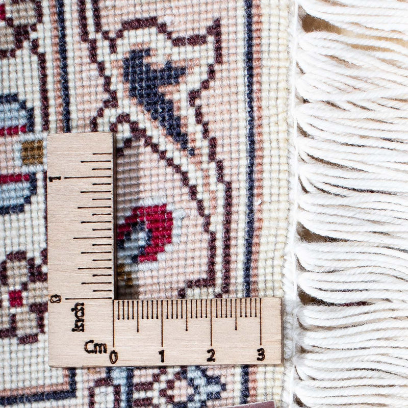 Tappeto Persero - Tabriz - Reale - 191 x 156 cm - beige