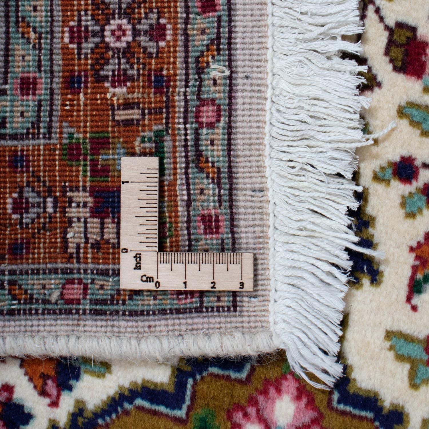 Tappeto Persero - Tabriz - Reale - 295 x 205 cm - beige