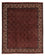 Tappeto Persero - Bidjar - 249 x 202 cm - rosso scuro