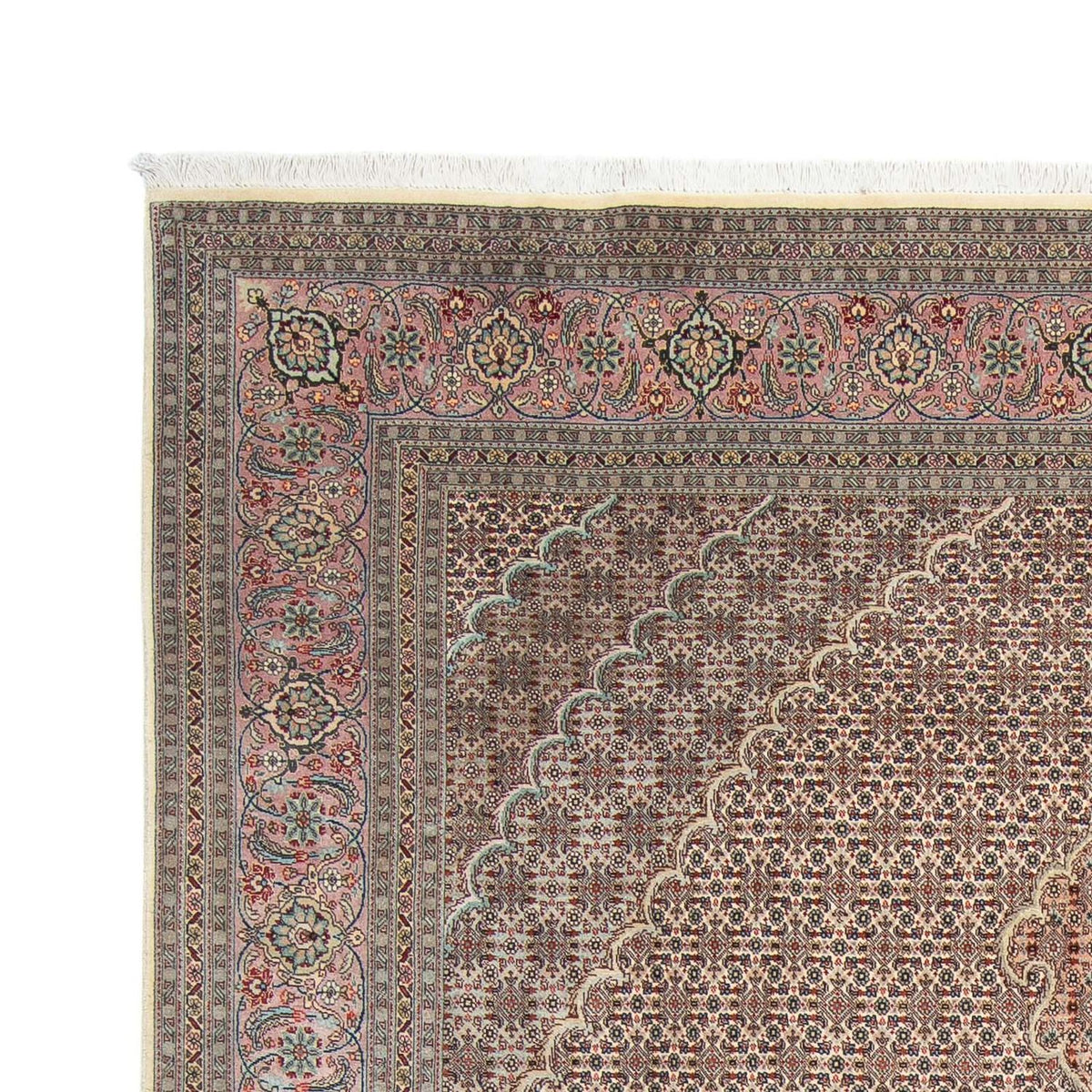 Tabriz Tappeto 203x296cm - Tappeto persiano