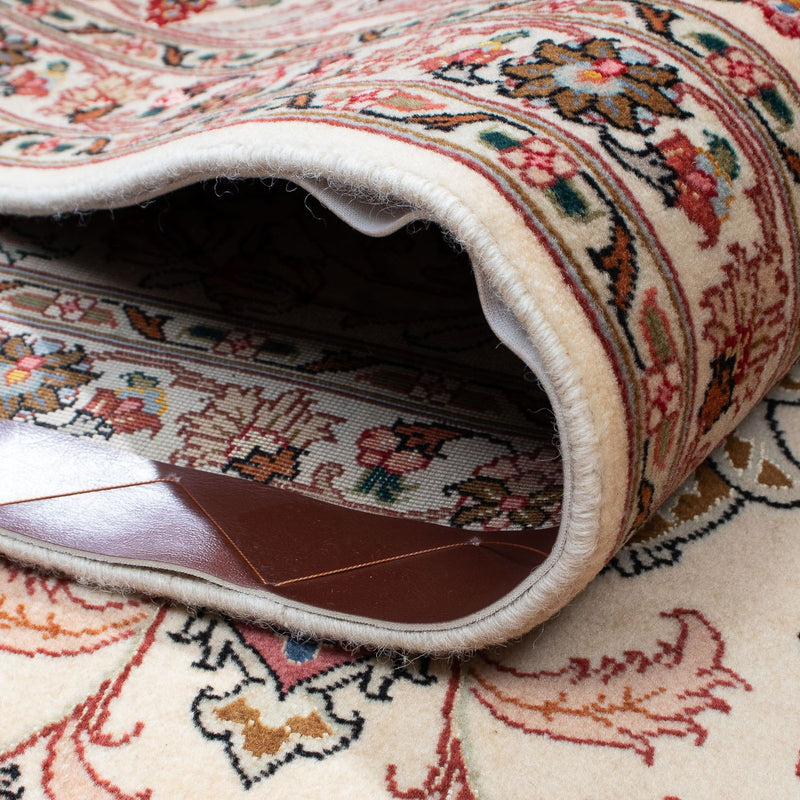Tappeto Persero - Tabriz - Reale - 306 x 252 cm - beige