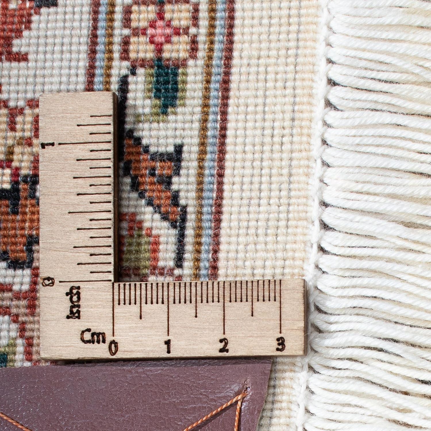Tappeto Persero - Tabriz - Reale - 306 x 252 cm - beige