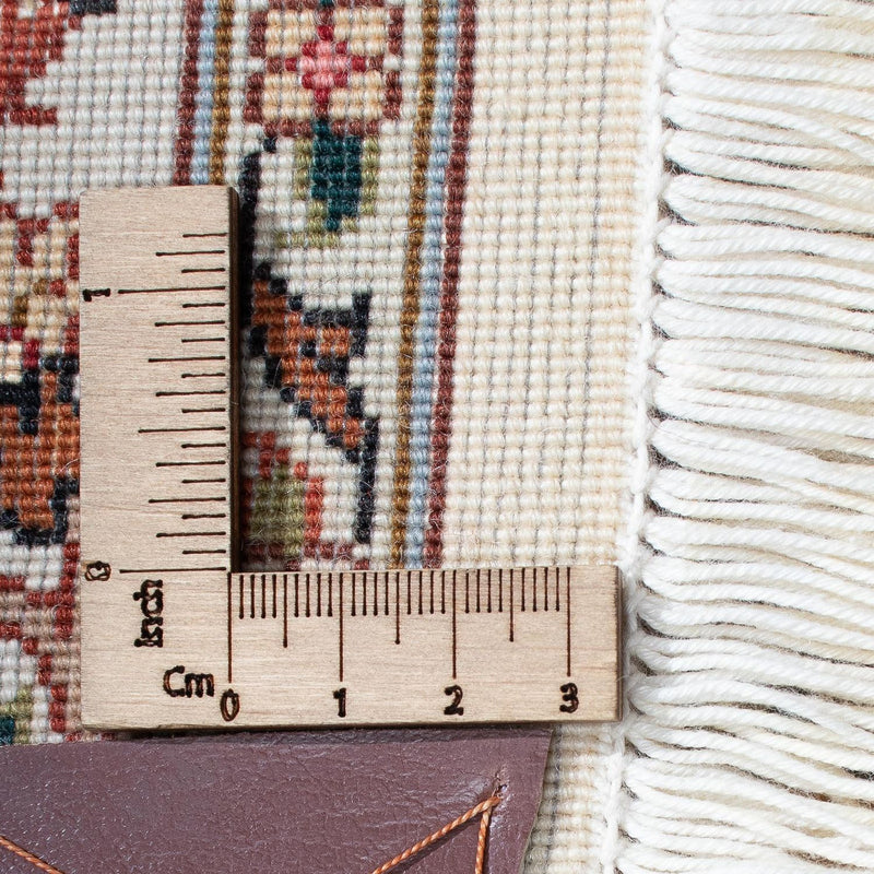 Tappeto Persero - Tabriz - Reale - 306 x 252 cm - beige