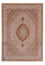 Tappeto Persero - Tabriz - 358 x 255 cm - marrone chiaro