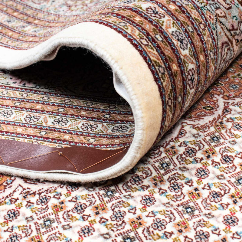 Tappeto Persero - Tabriz - 358 x 255 cm - marrone chiaro