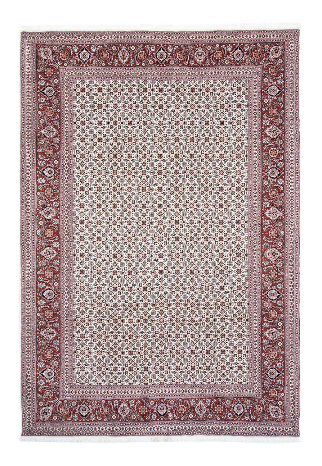Tappeto Persero - Tabriz - 308 x 205 cm - beige