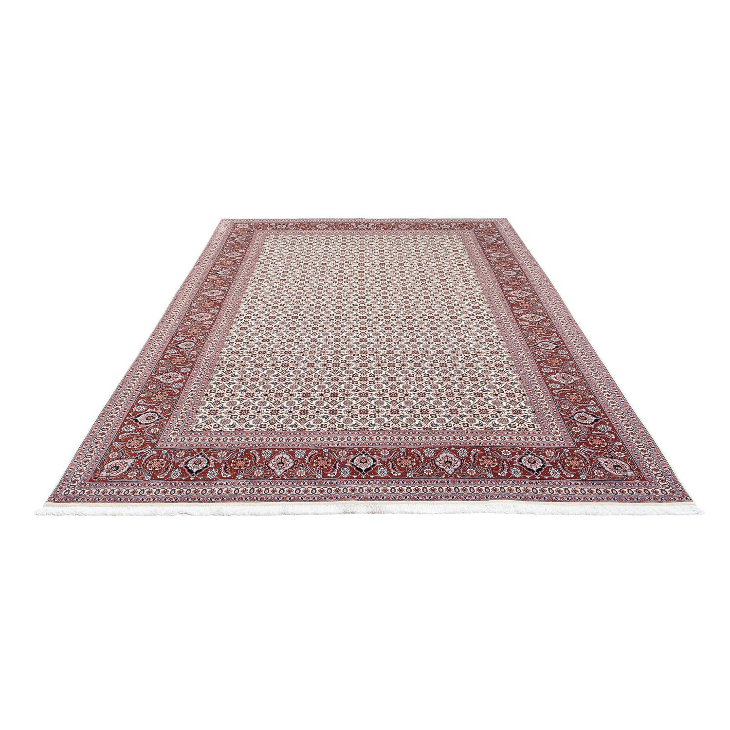 Tappeto Persero - Tabriz - 308 x 205 cm - beige