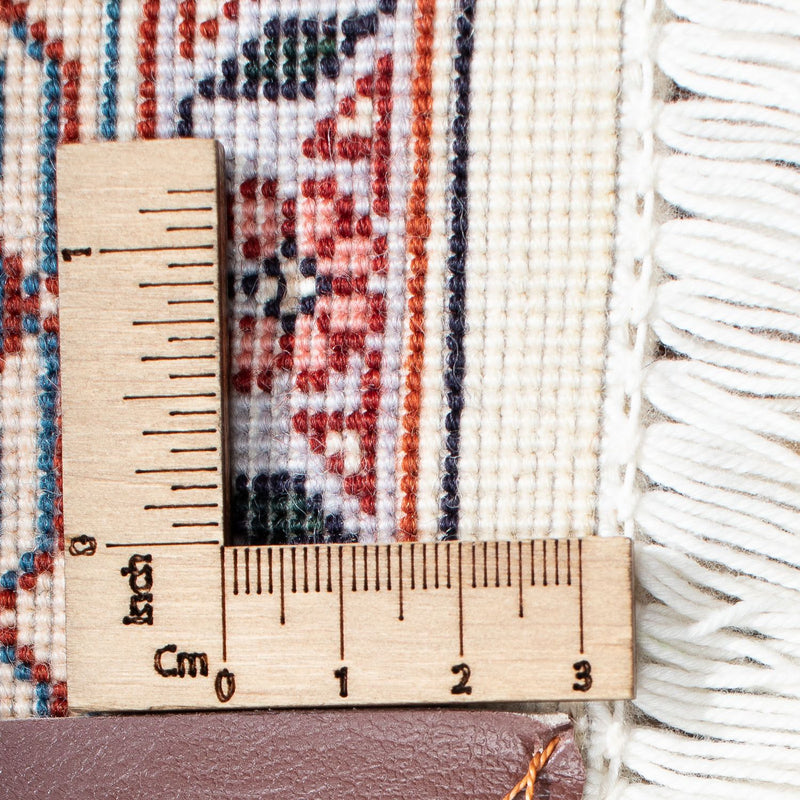 Tappeto Persero - Tabriz - 308 x 205 cm - beige