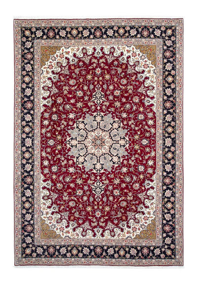 Tabriz - 50 Raj Tappeto 205x305cm - Tappeto persiano