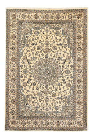 Tappeto Persero - Nain - Premio - 292 x 198 cm - beige