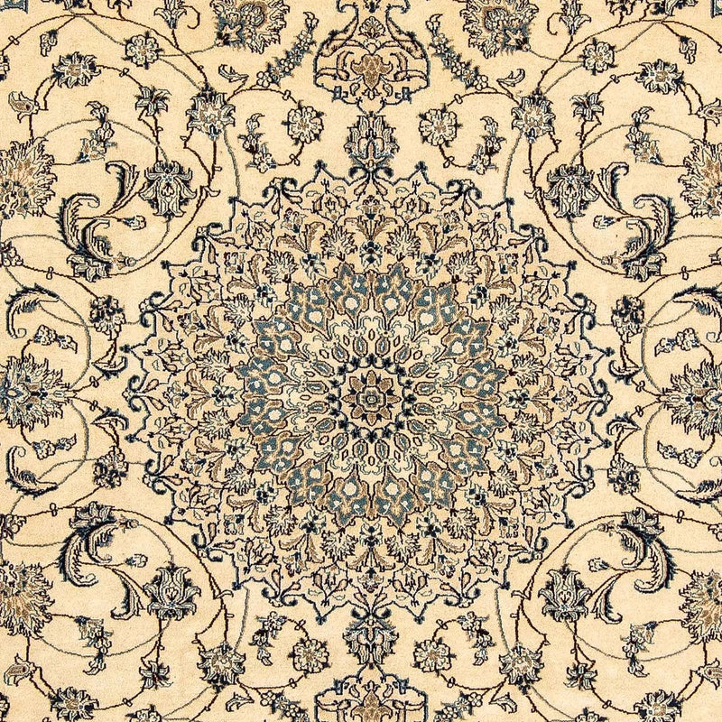 Tappeto Persero - Nain - Premio - 292 x 198 cm - beige