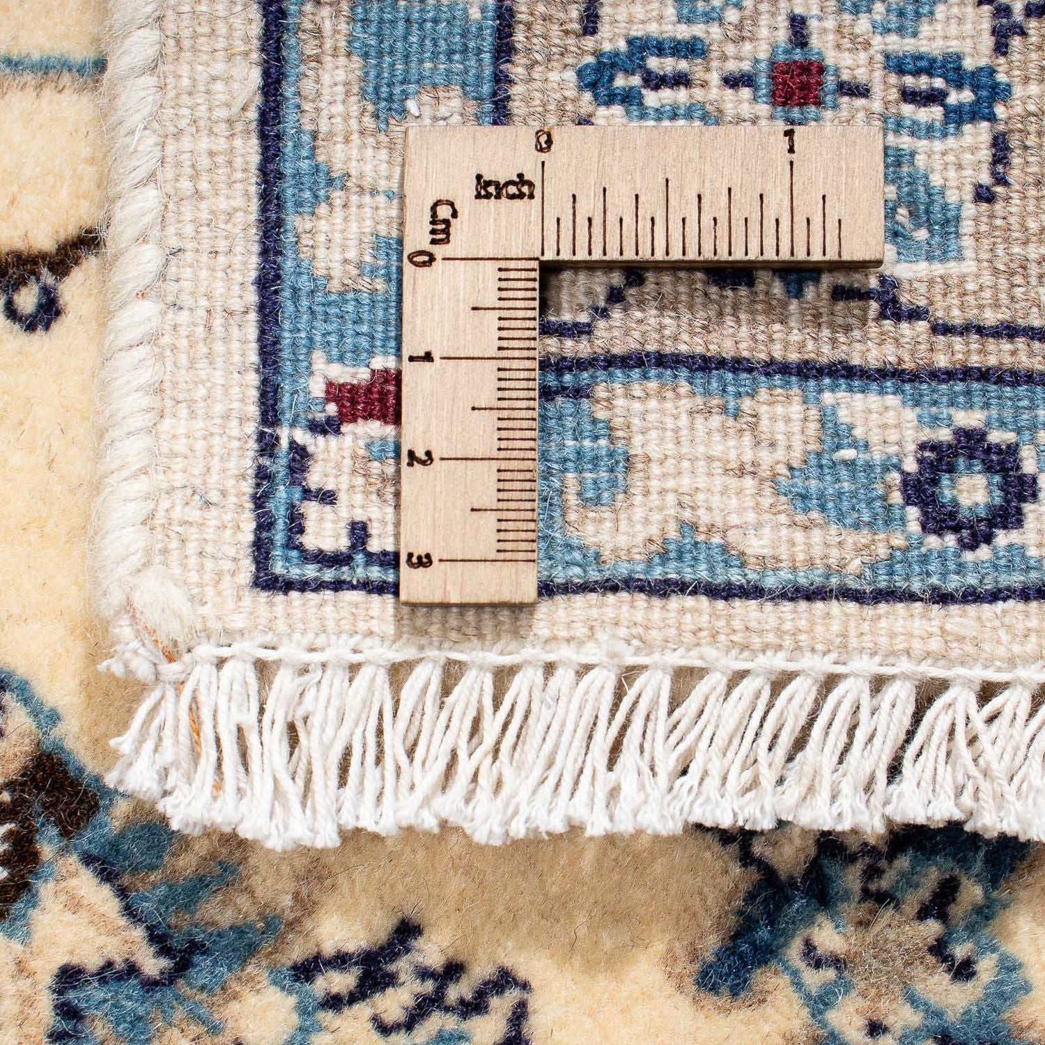 Tappeto Persero - Nain - Premio - 292 x 198 cm - beige