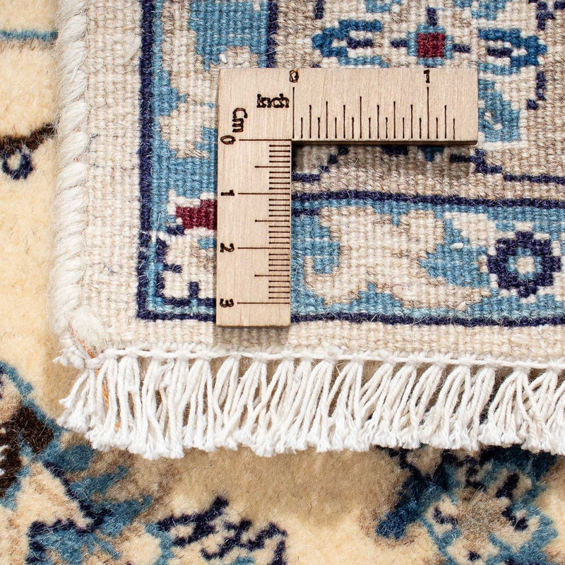 Tappeto Persero - Nain - Premio - 292 x 198 cm - beige