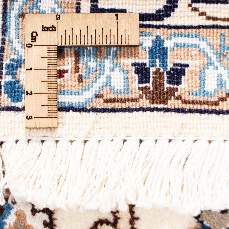 Tappeto Persero - Nain - Premio - 202 x 128 cm - beige