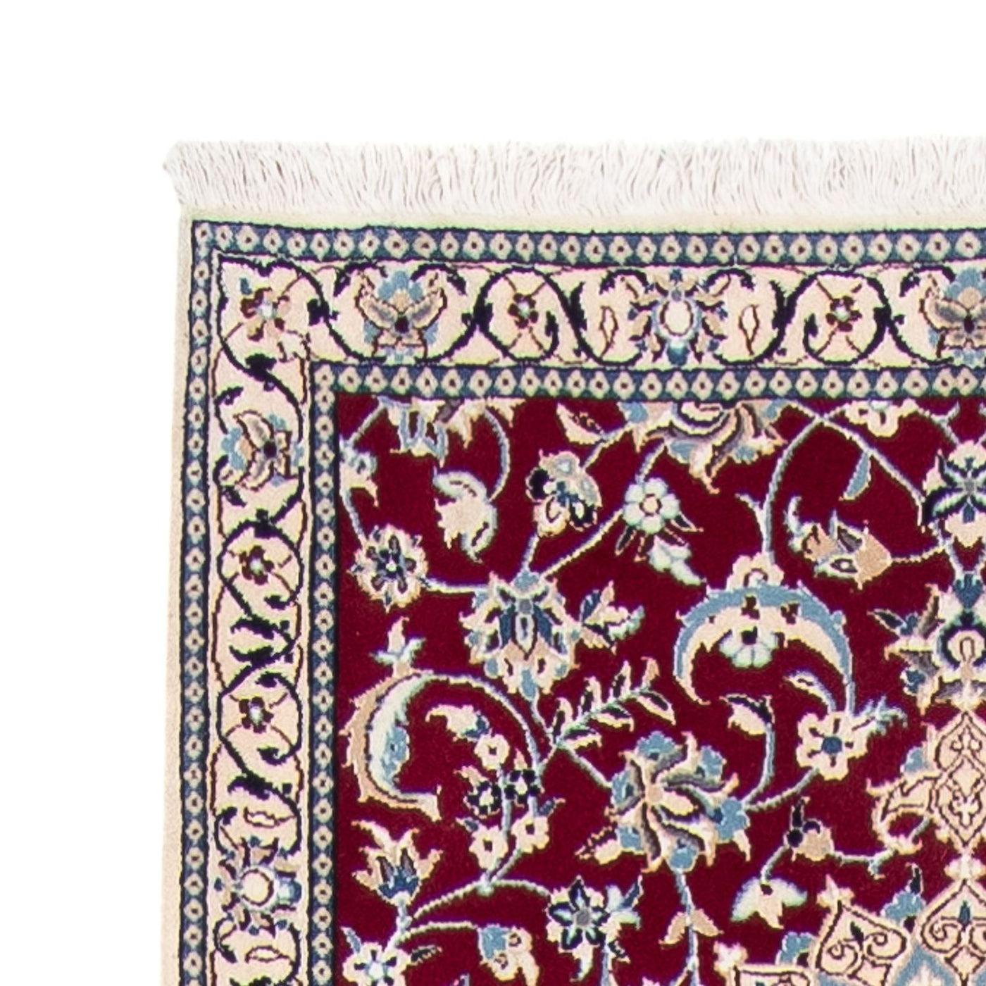 Nain - 9 la Tappeto 393x89cm - Tappeto persiano