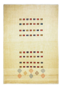 Tappeto Gabbeh - Loribaft Persero - 241 x 168 cm - beige