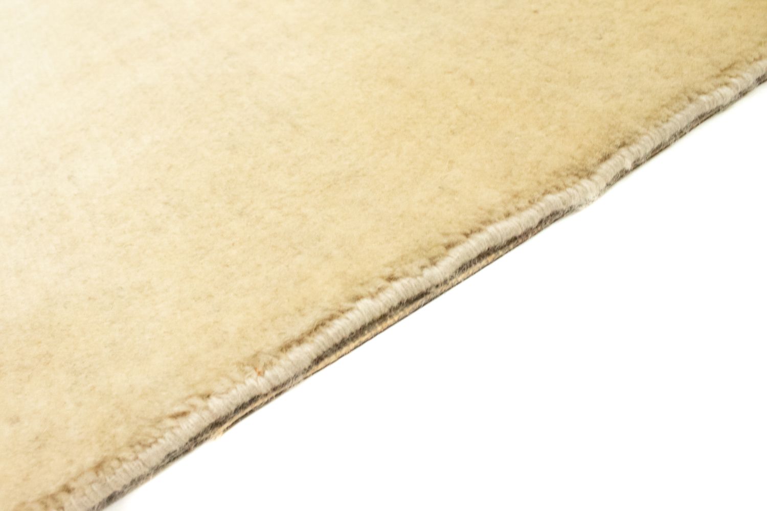 Tappeto Gabbeh - Loribaft Persero - 241 x 168 cm - beige