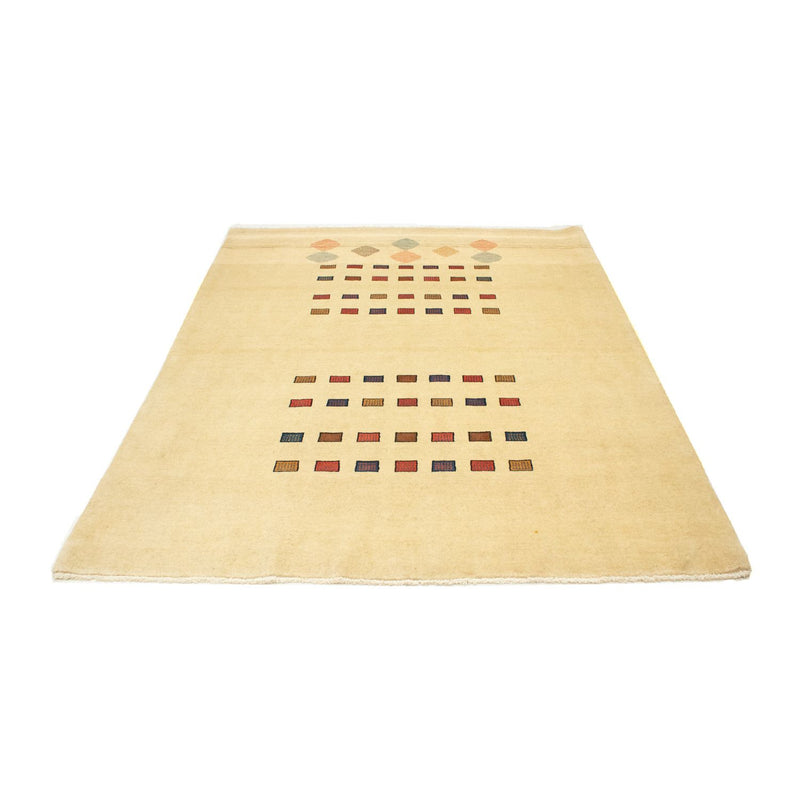Tappeto Gabbeh - Loribaft Persero - 241 x 168 cm - beige