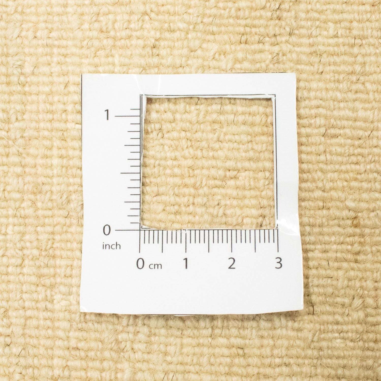 Tappeto Gabbeh - Loribaft Persero - 241 x 168 cm - beige