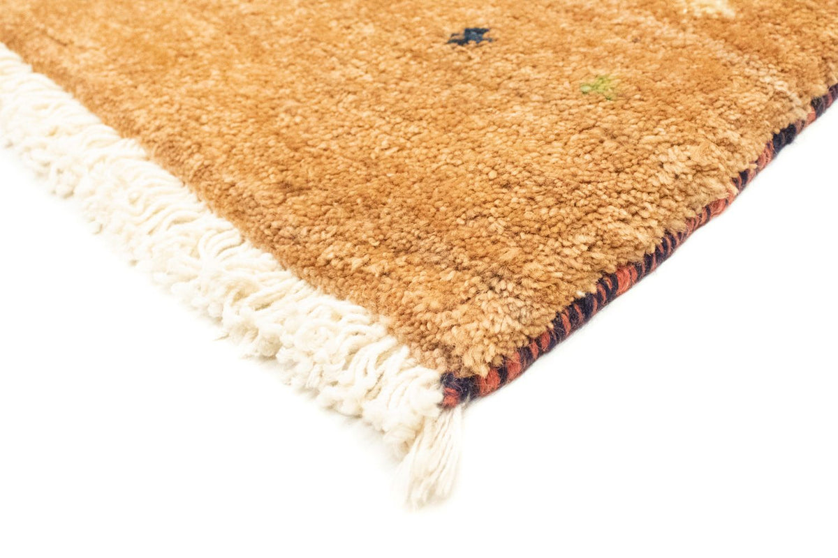 Tappeto Gabbeh - Loribaft Persero - 243 x 170 cm - beige