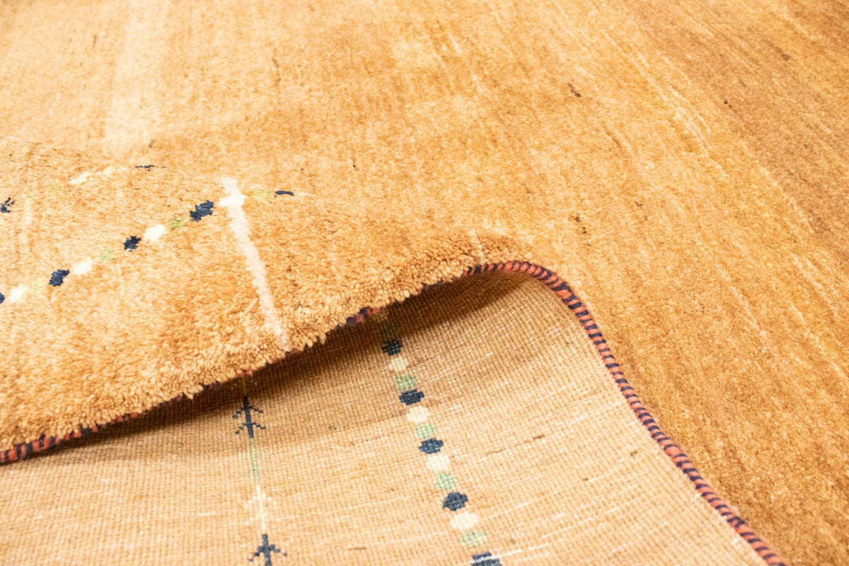 Tappeto Gabbeh - Loribaft Persero - 243 x 170 cm - beige