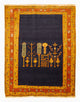 Loribaft Tappeto 210x168cm - Perserteppich Wollteppich
