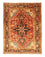 Tappeto Persero - Nomade - 190 x 144 cm - rosso